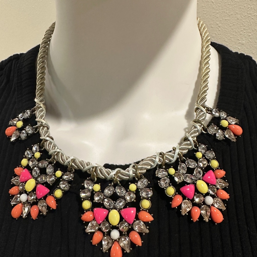 SUGARFIX by BaubleBar 
 Statement Necklace